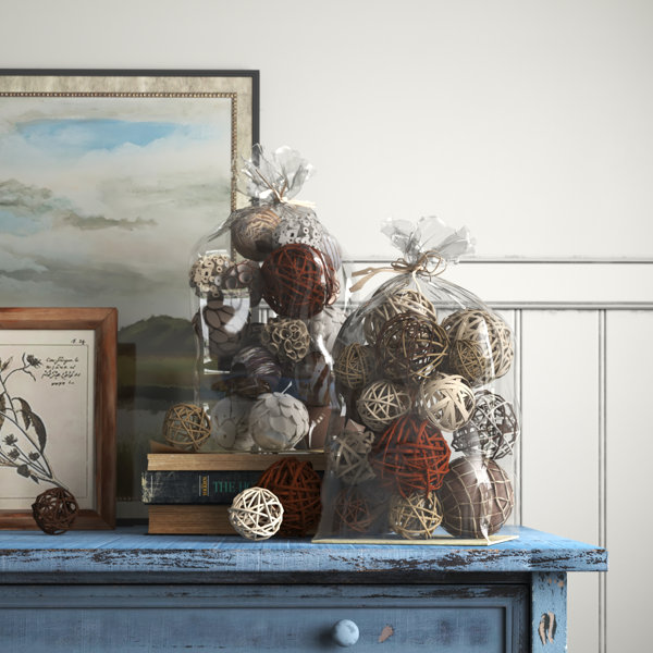 Decorative Ball Bag Set Wayfair