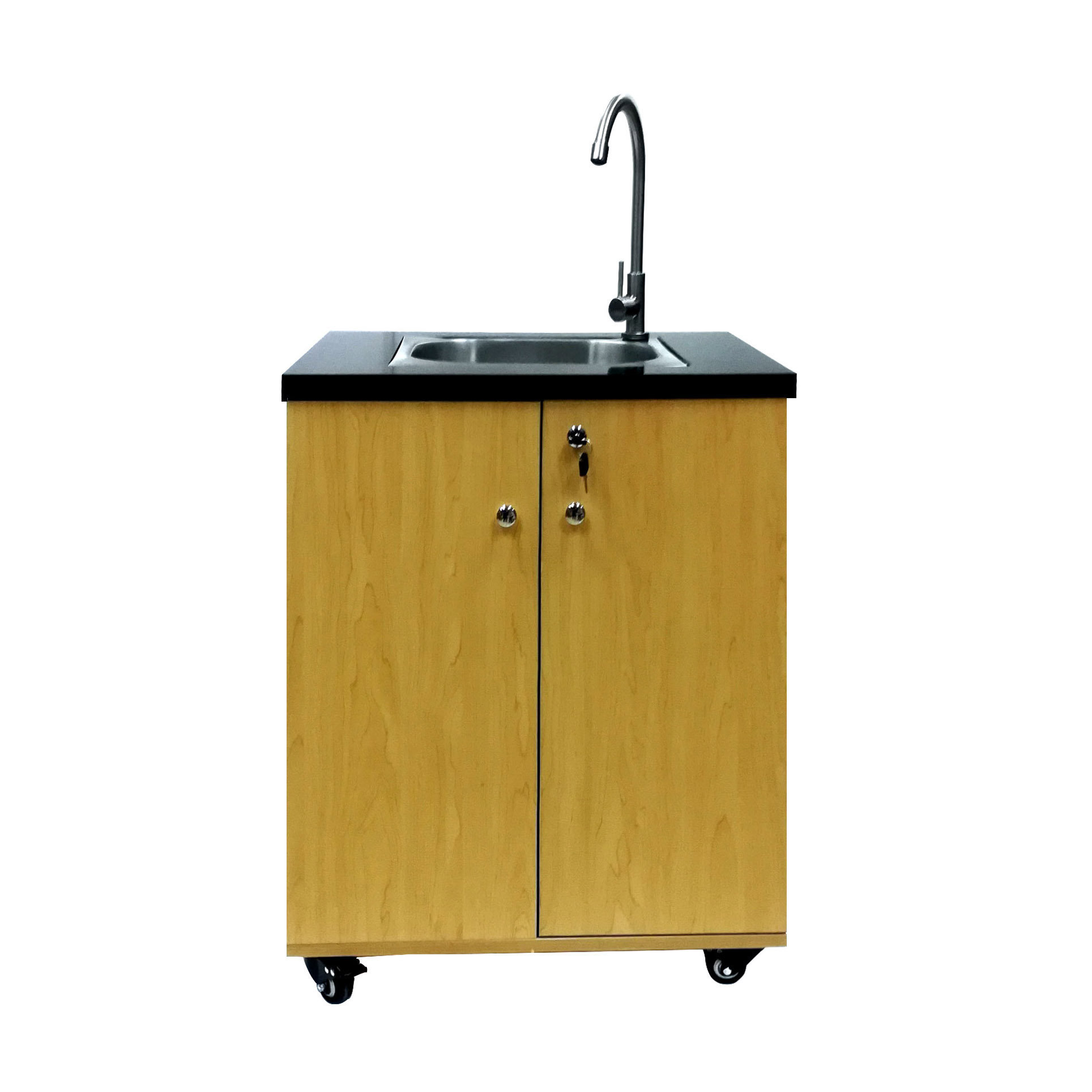 FixtureDisplays Portable Sink Self Contained Hand Wash Station Mobile