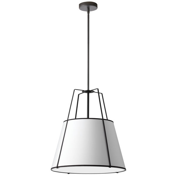 Loney 3 Light Unique Statement Cone Pendant Joss Main
