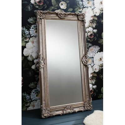 Lark Manor Carennac Full Length Mirror & Reviews | Wayfair.co.uk