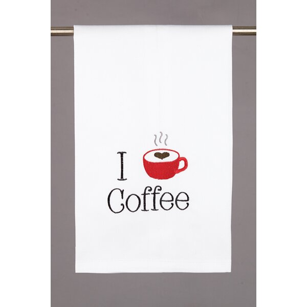 coffee kitchen towels