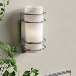 Best Sandridge Rustic 1-Light Outdoor Flush Mount By Latitude Run Outdoor Lighting Sandridge Rustic 1-Light Outdoor Flush Mount By Latitude Run Outdoor Lighting