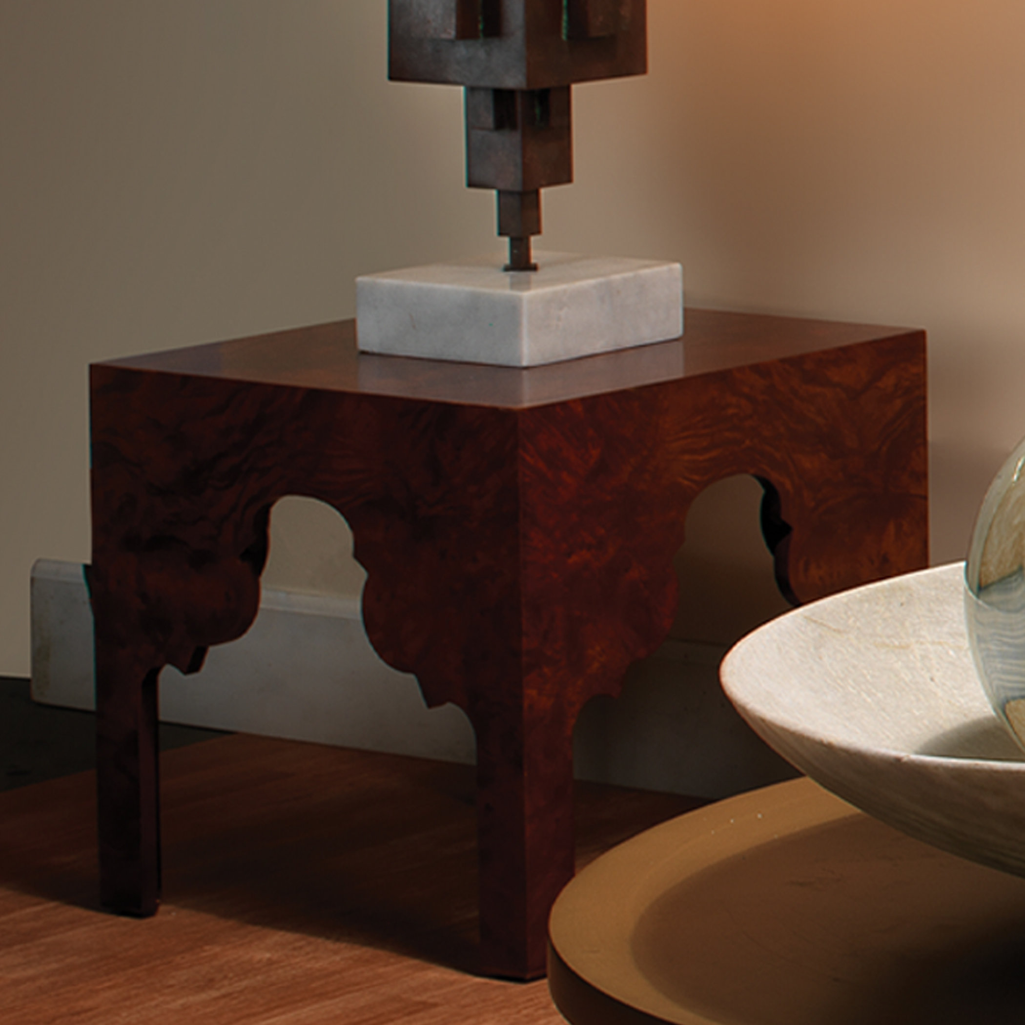 next seville table lamp