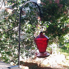 Deck Railing Bird Feeder Hooks Wayfair