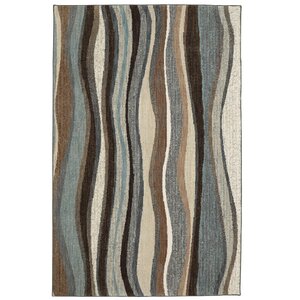 Andromedae Beige Area Rug