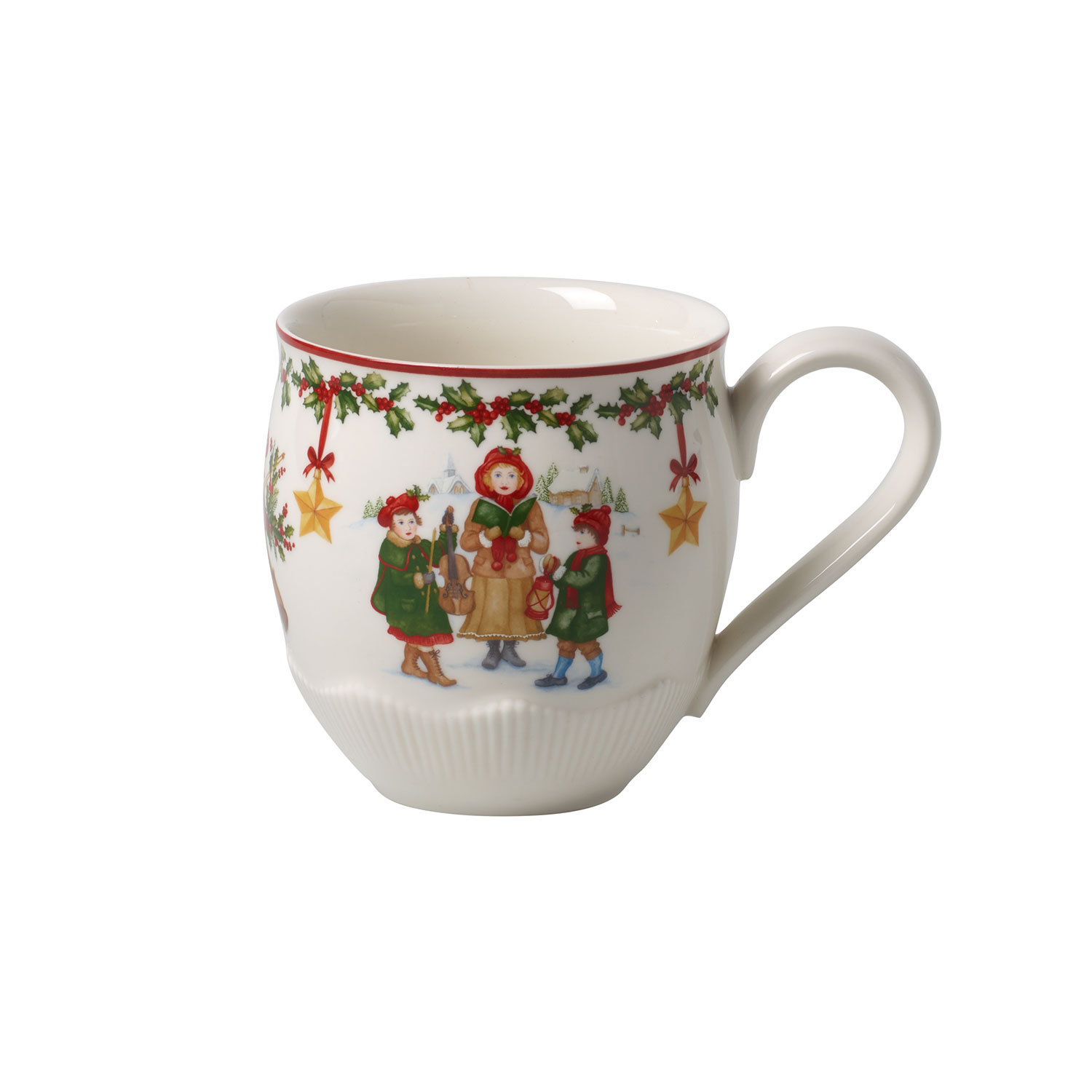 Cups and mugs from Villeroy & Boch pure drinking pleasure Cups and mugs from Villeroy & Boch pure drinking pleasure