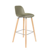 Counter & Bar Stool (Set of 2) by Zuiver
