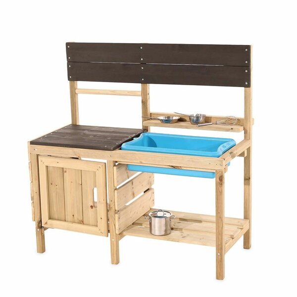 to pour and play mud kitchen