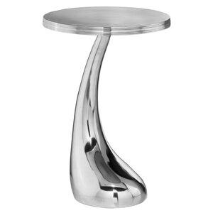 Curve Foot End Table