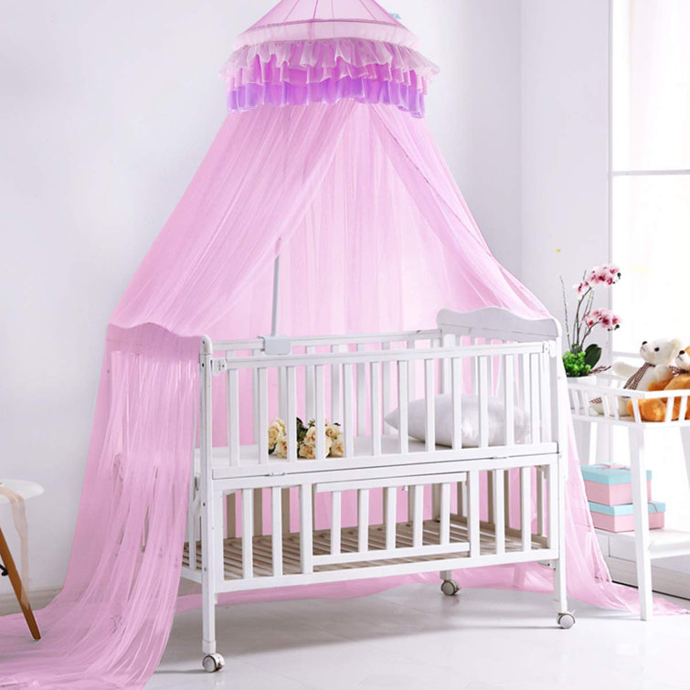 baby crib net tent