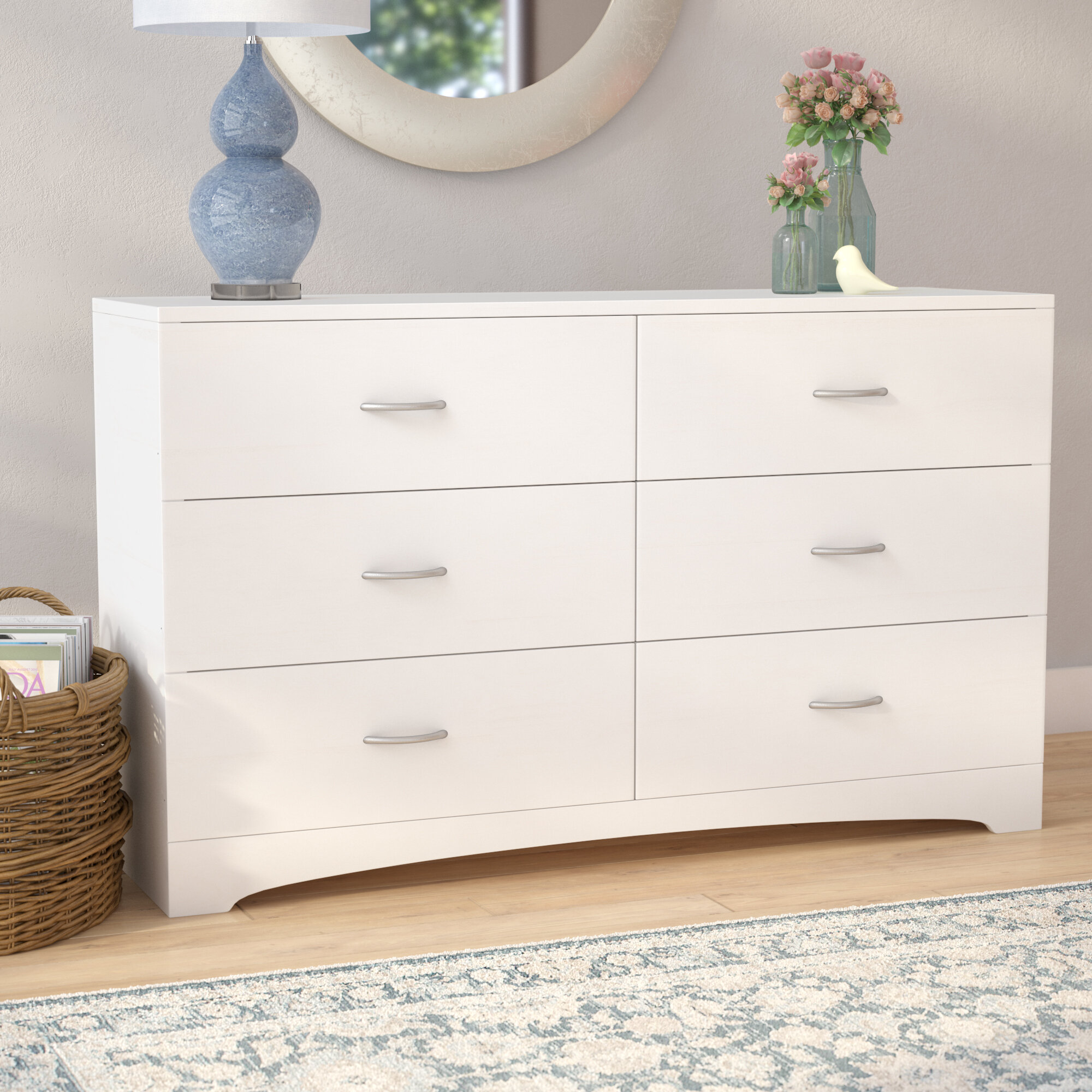 Gold White Dressers You Ll Love In 2020 Wayfair
