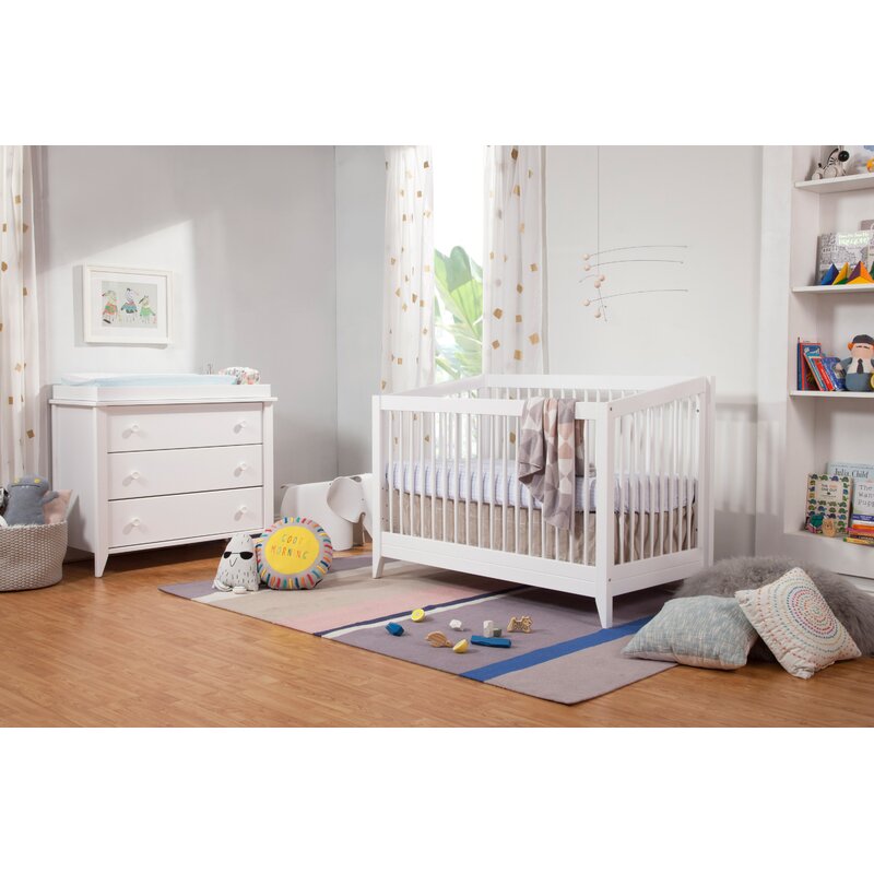babyletto sprout changing table
