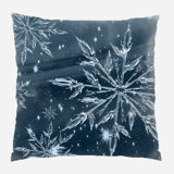 White Star Pillow Wayfair