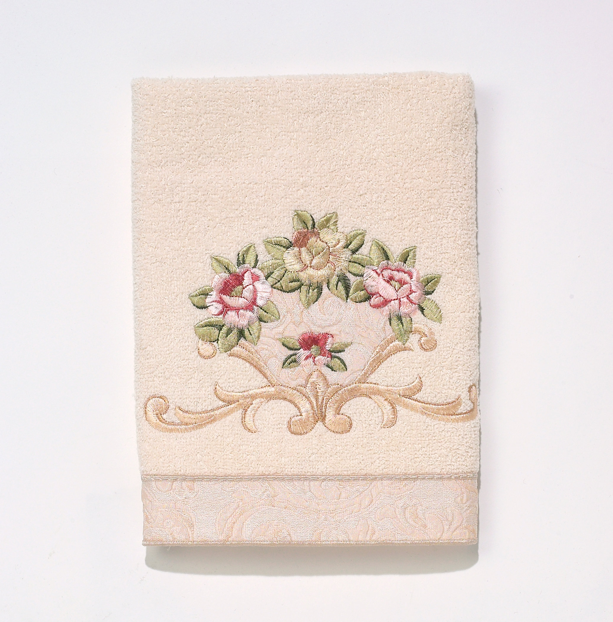 Ophelia Co Jacobs 100 Cotton Hand Towel Reviews Wayfair