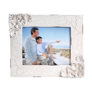 Distressed Wooden Picture Frame