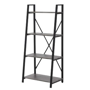 Augustin Ladder Bookcase By Gracie Oaks
