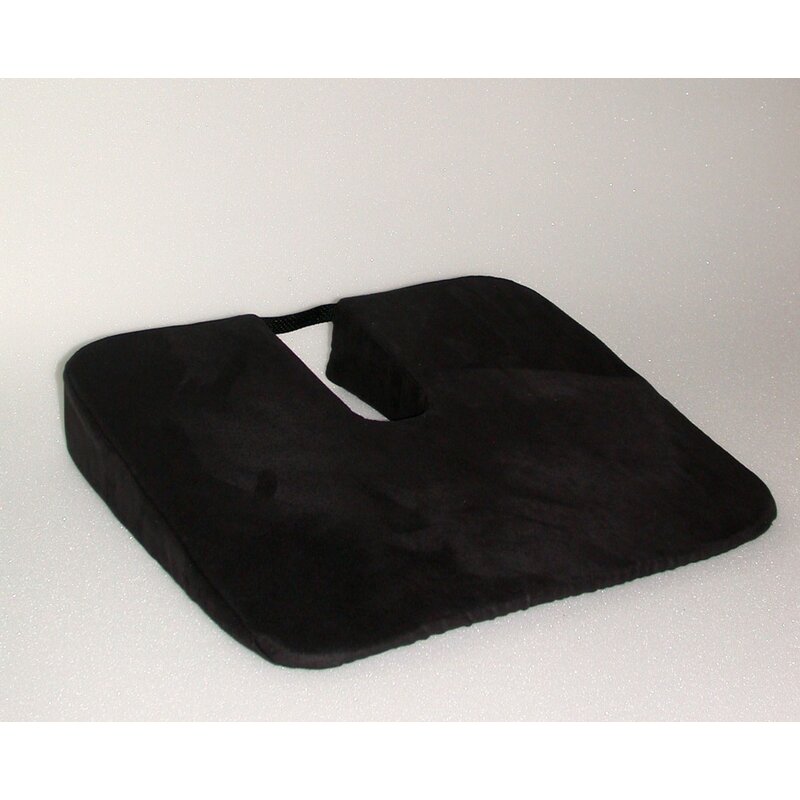 wedge seat cushion