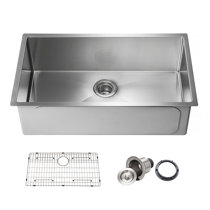 Extra Deep Kitchen Sink Wayfair