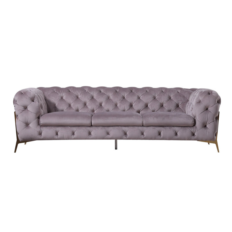 Everly Quinn Randal Chesterfield Sofa Wayfair Everly Quinn Randal Chesterfield Sofa