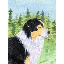 Australian Shepherd Statue Wayfair