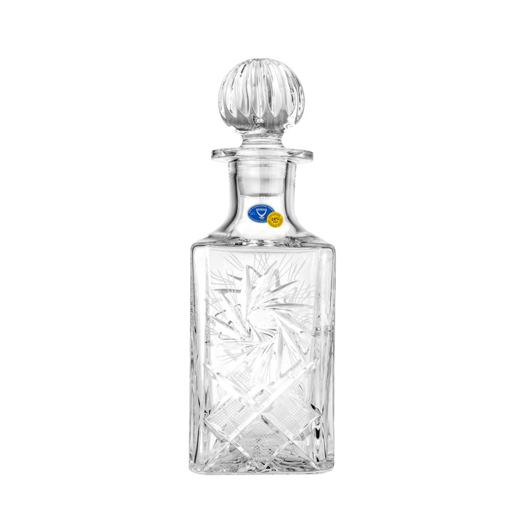 Promaster Gifts 8 oz. Whiskey Decanter | Wayfair