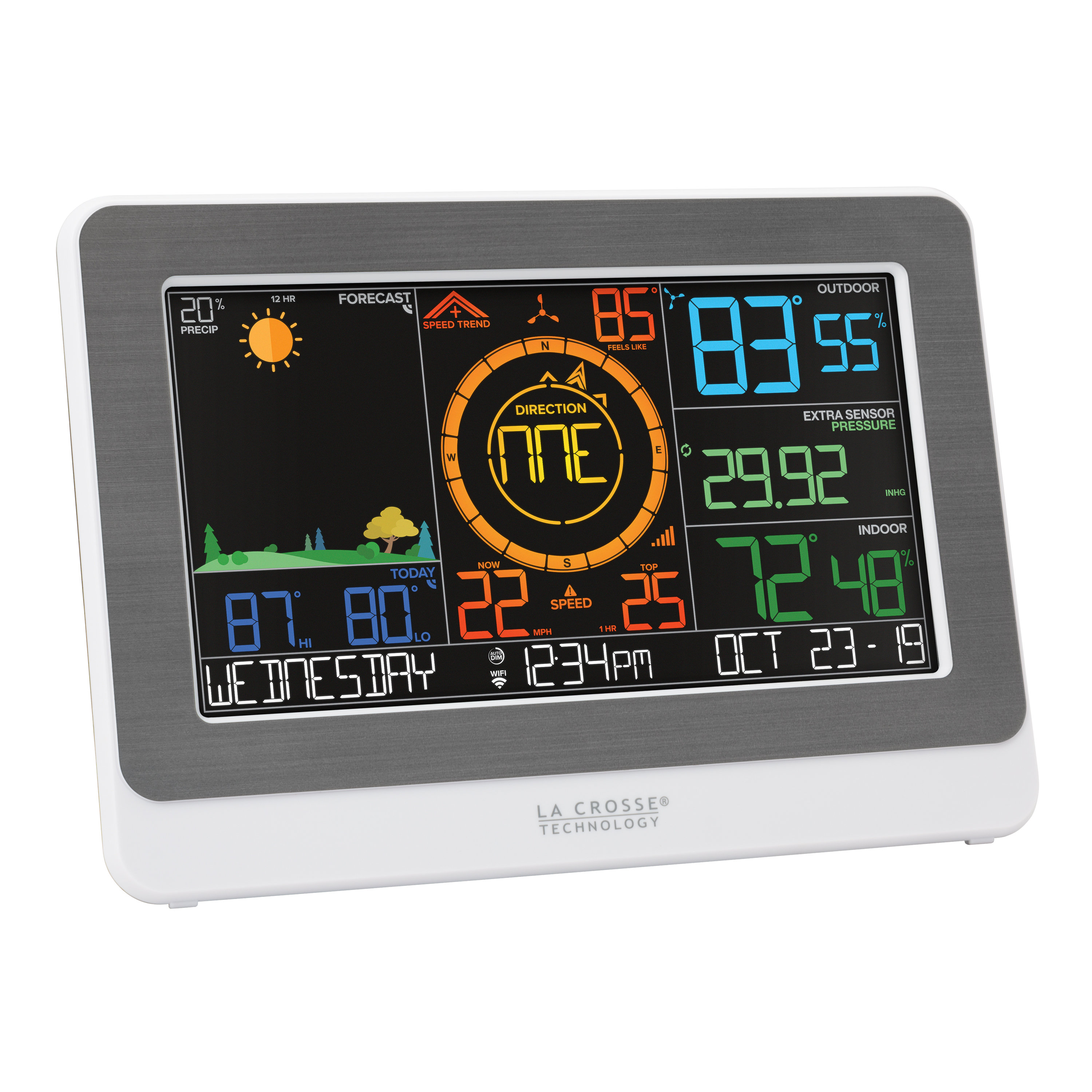 star meteo la crosse technology