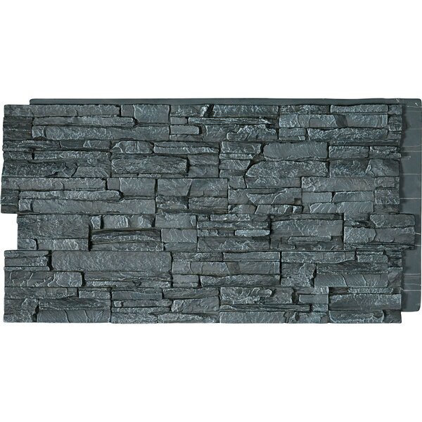 Faux Stone Wall Panels Wayfair