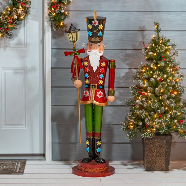 Large Christmas Toy Soldiers | Wayfair