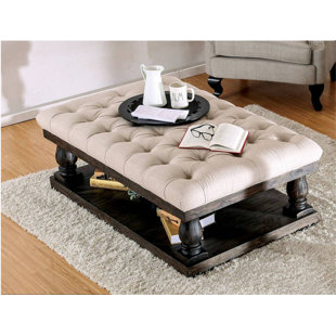 Ruggles Coffee Table With Cushion Top Ruggles Coffee Table With Cushion Top