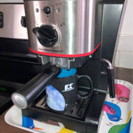 Hamilton Beach Espresso \u0026 Cappuccino Maker, Black \u0026 Stainless (40792) \u0026  Reviews | Wayfair