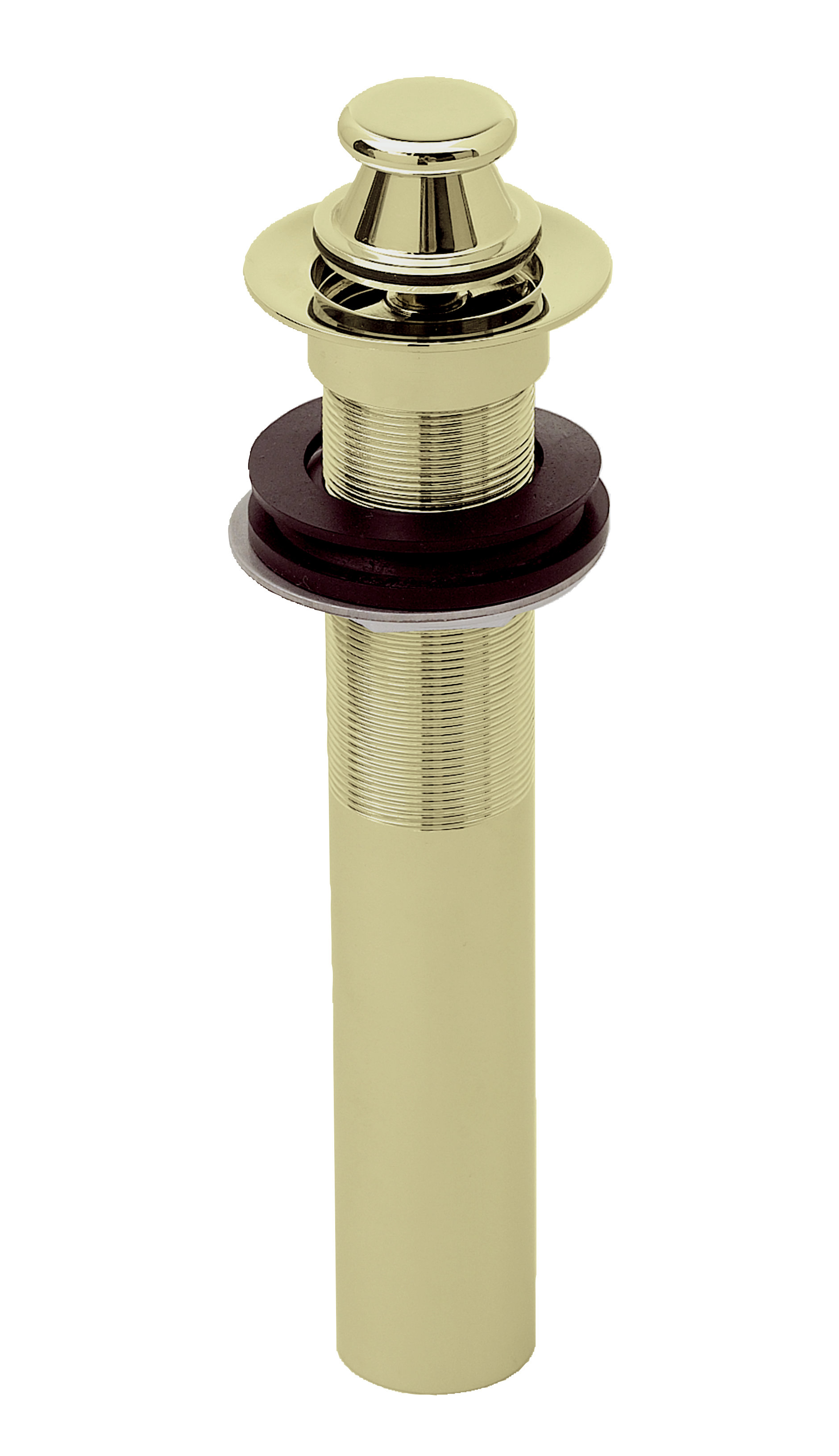 Westbrass Lift And Turn Bathroom Sink Drain Wayfair Westbrass Lift And Turn Bathroom Sink Drain Wayfair