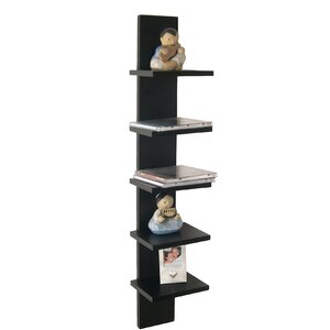 Gammons Utility Column Spine Wall Shelf