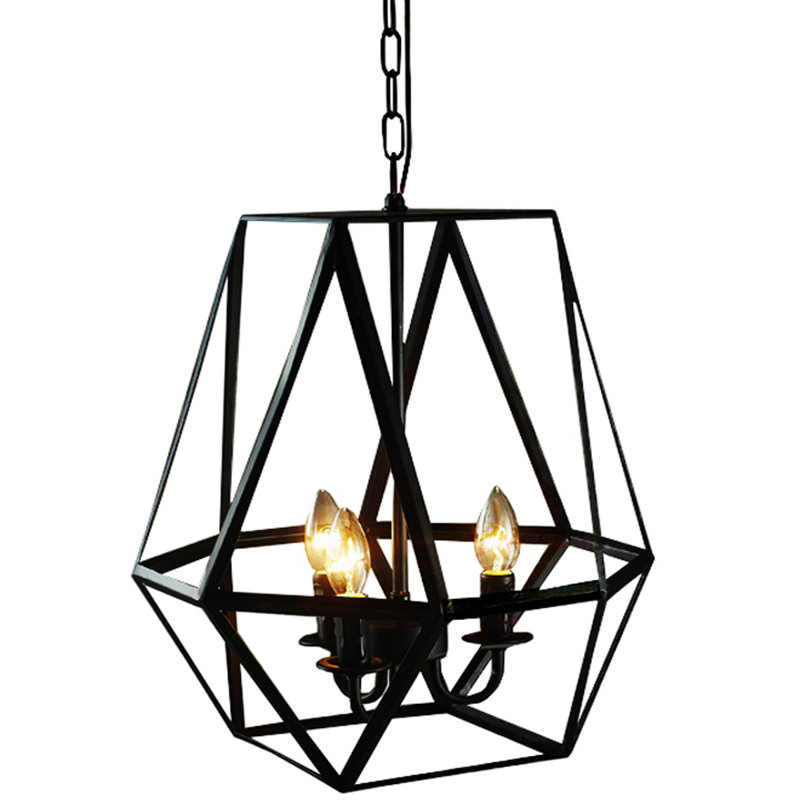 Shandie 3-Light Foyer Pendant