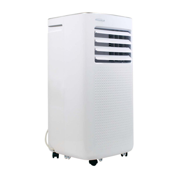 Soleus Air 10 000 Btu Doe Rated Portable Air Conditioner W Turbo Cool And Mytemp Remote Control Doe 6 000 Btu Reviews Wayfair