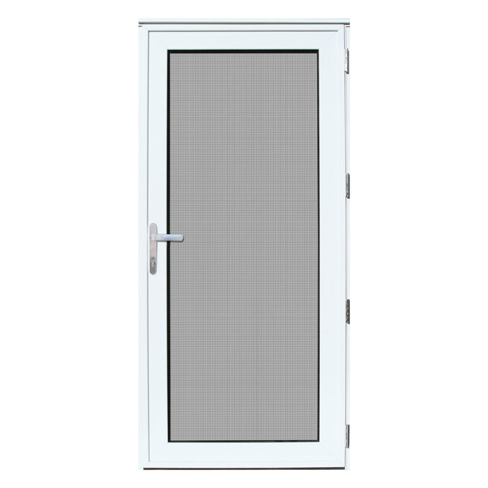 Titan Security Doors Mesthec Single Recessed Mount Ultimate Storm