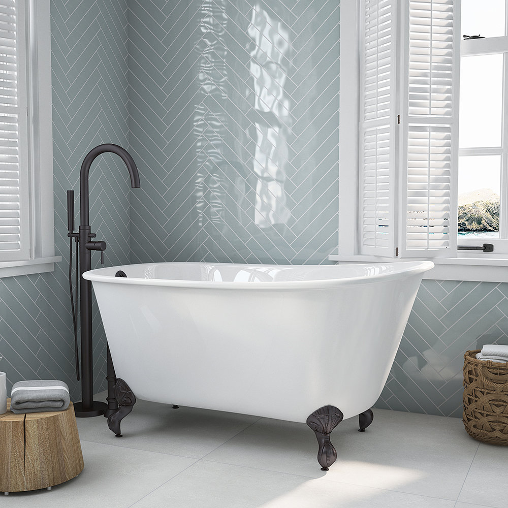 discount clawfoot bathtubs