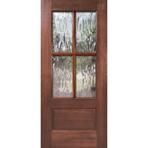 Finished Exterior Doors You Ll Love In 2021 Wayfair