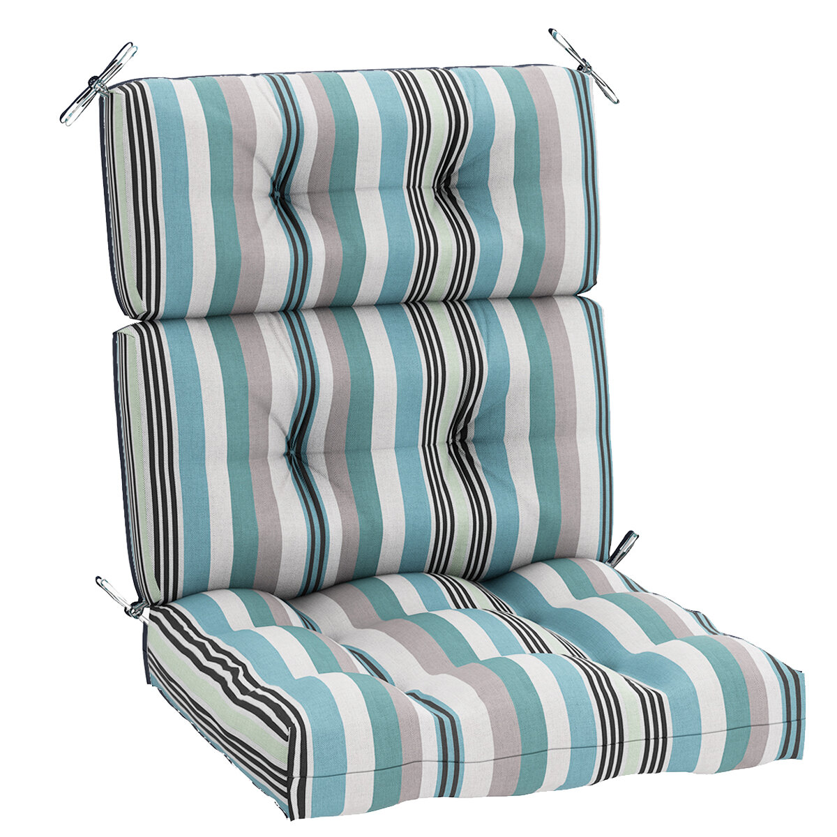 outdoor seat cushions 22 x 20