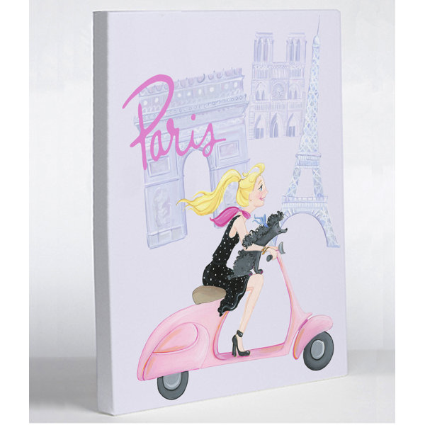 Paris April Heather Wayfair