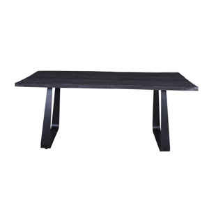 Naia Live Edge Dining Table