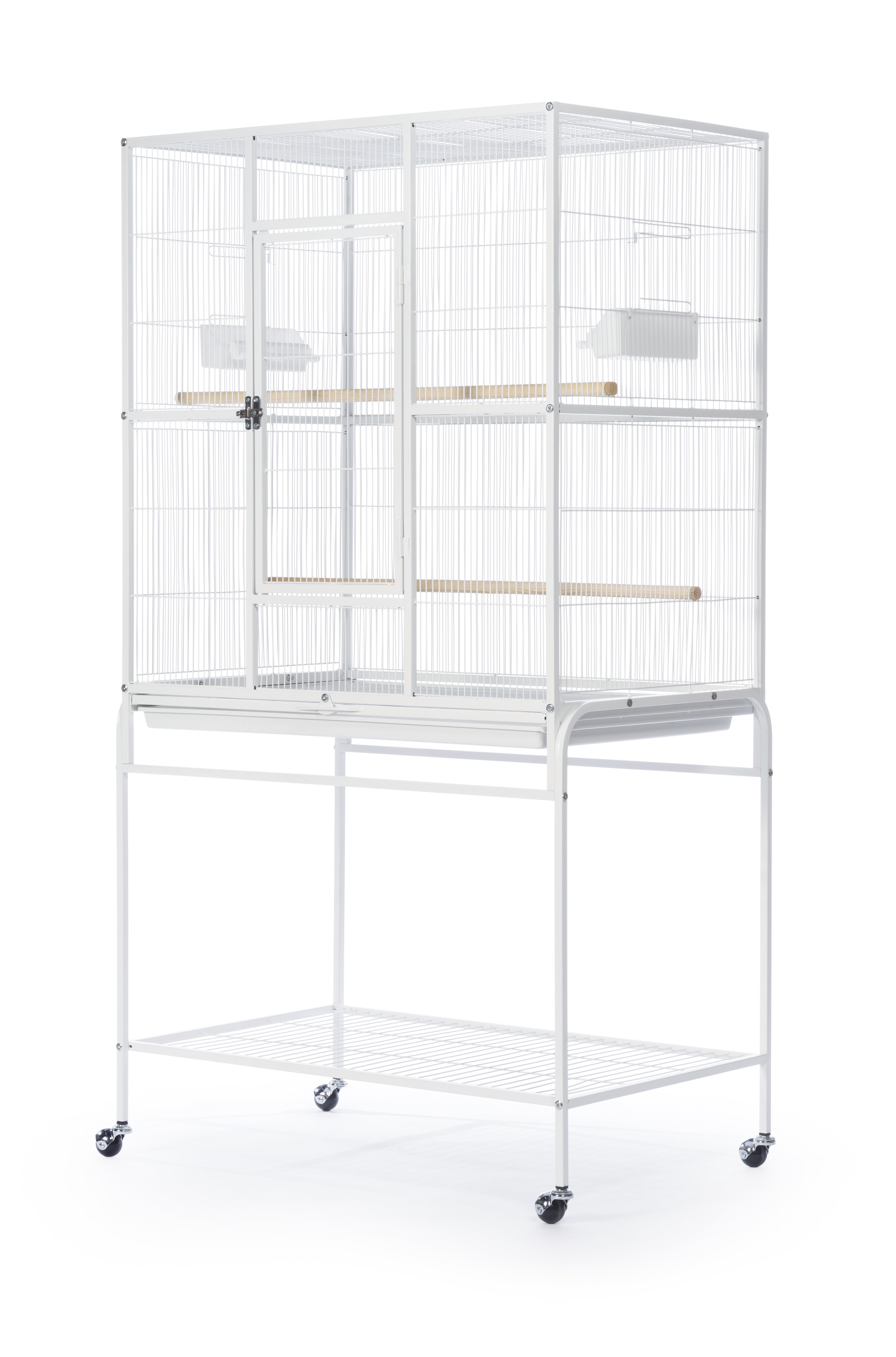 parakeet bird cage with stand