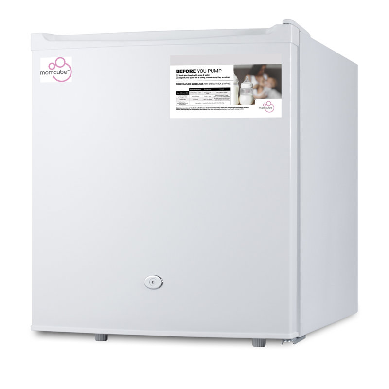 Summit Appliance 1 7 Cu Ft Countertop Mini Fridge Wayfair
