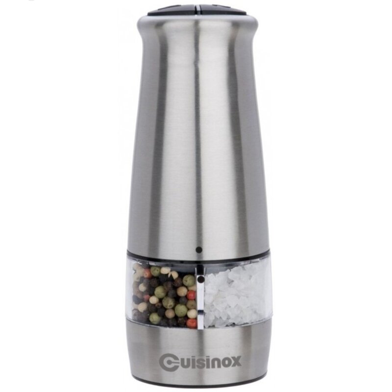 salt and pepper grinder in one