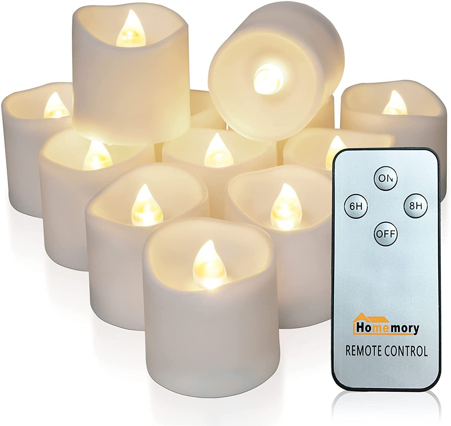 Symple Stuff Flameless LED Votive Candles & Reviews Wayfair