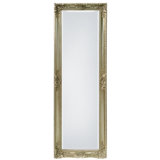 Luxury Gold Floor Mirrors
