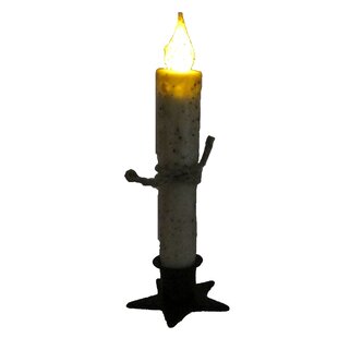 6 Inch Taper Candles Battery Wayfair