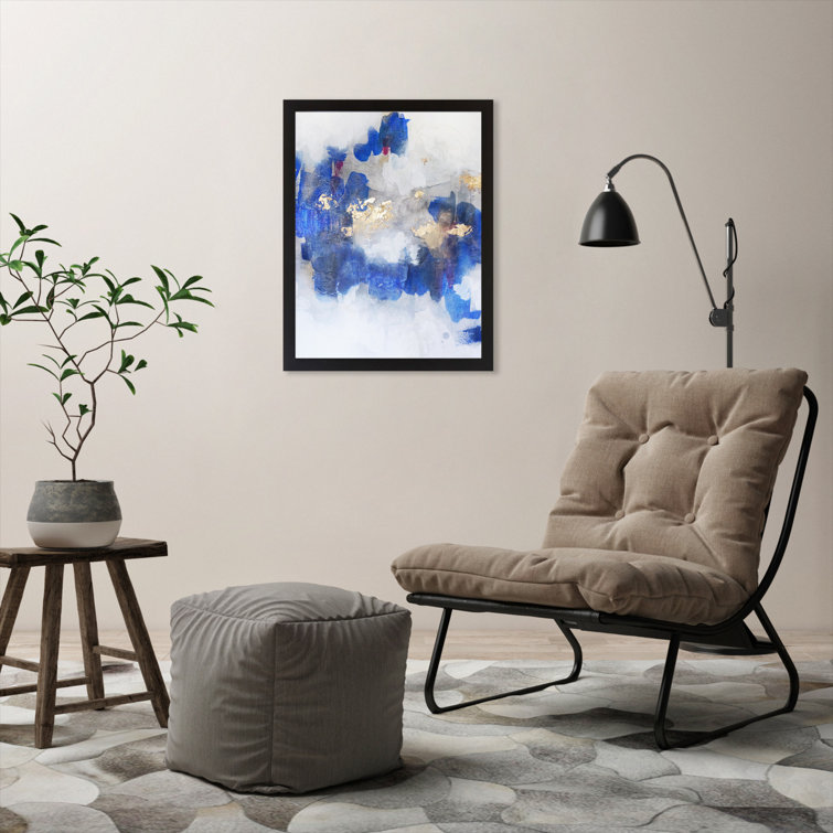 East Urban Home Opening Up By Christine Olmstead 2 Piece Painting Set On Canvas Wayfair