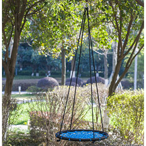 Web Swing Set
