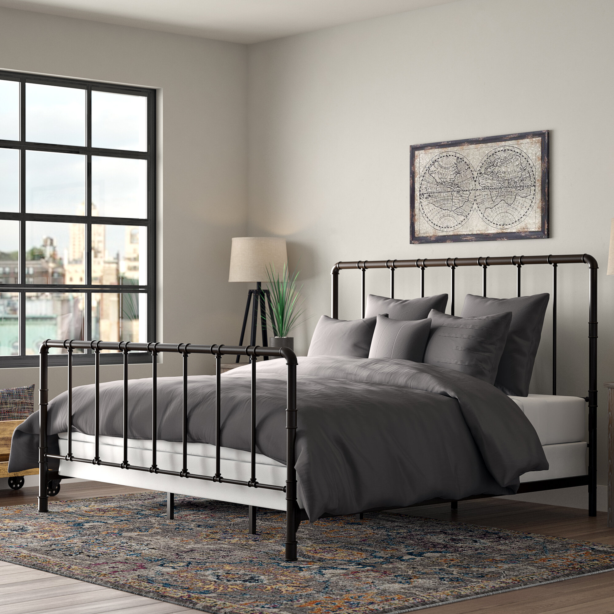 Trent Austin Design South San Francisco Standard Bed Reviews