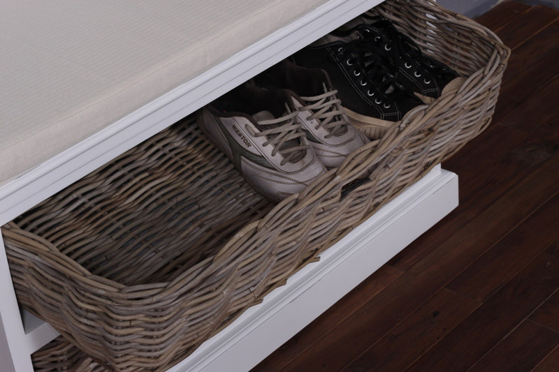 Küstenhaus Garderoben-Set Belle Isle & Bewertungen | Wayfair.de